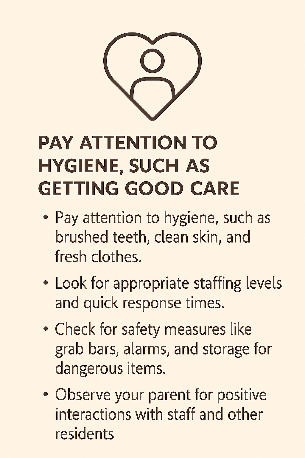 Ensuring Quality Care